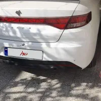 تارا مدل ۱۴۰۰|خودرو سواری و وانت|فلاورجان, |دیوار