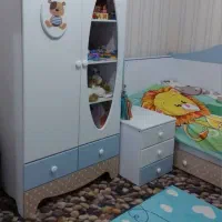 سرویس خواب نوزاد کودک از شرکت آپادانا