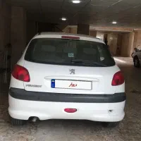 206بی رنگ وبی ضربه