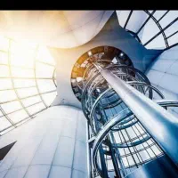 فروش آسانسور بصورت شرایط ویژه، همراه نصب