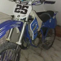 کراس وایزد یاماها ۱۲۵ به شرط