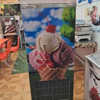 فروش دستگاه بستنی قیفی تکفاز|کافیشاپ و رستوران|بادرود, |دیوار