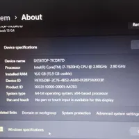 لپ تاپ hp g4|رایانه همراه|خرم‌آباد, |دیوار