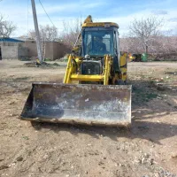 بیل بکهو مدل ۸۶