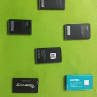 انواع باتری اصلی و چینی موبایل