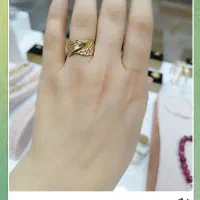 انگشتر بدون اجرت|جواهرات|ایلام, |دیوار