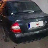 تیبا صندوق‌دار EX، مدل ۱۳۹۰ دوگانه دستی|خودرو سواری و وانت|رشت, کوی امام رضا|دیوار