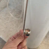 کپسول co2 همراه با رگلاتور و دفیوزر بلند|ماهی|تهران, ورزشگاه آزادی|دیوار