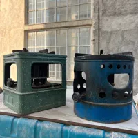 ۲ عدد چراغ نفتی سالم / مناسب مسافرت