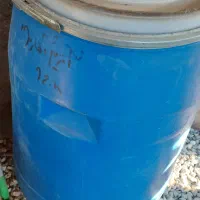 بشکه 125لیتری و50لیتری خارجی|مصالح و تجهیزات ساختمان|آبپخش, |دیوار