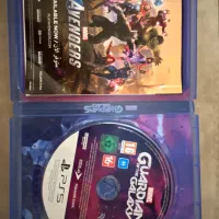 سیدی بازی guardians of the galaxy