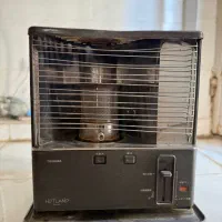 بخاری نفتی اصل ژاپن