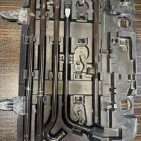 جعبه آچار تویوتا لندکروز