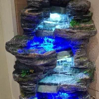 آبنما مدل صخره سه کنج