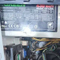 پاور 430 وات گرین