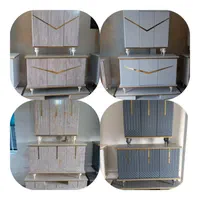 میز کنسول با آینه شرکتی با ضمانت( ۵۹۵۰)|بوفه، ویترین، کنسول|الوند, |دیوار