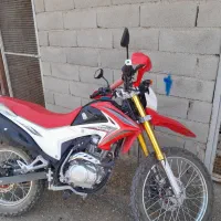 موتورتریل پرواز