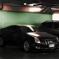 کادیلاک cts کوپه ۲۰۱۲|خودرو سواری و وانت|کیش, |دیوار