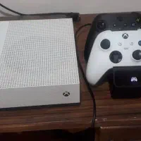 ایکس باکس وان اس 1T با 3 دسته کیف و شارژر