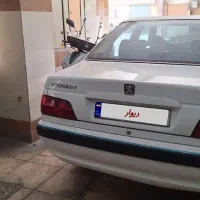 سواری پژو پارس سال
