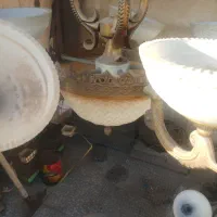 لوستر|لوستر و چراغ آویز|اندیشه, اندیشه فاز ۳|دیوار