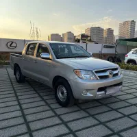 هایلوکس دو کابین