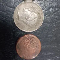 سلام ۴عدد سکه قدیمی|کلکسیون سکه، تمبر، اسکناس|بندرعباس, |دیوار