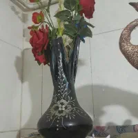 گل وگلدون وطاووس پلیاکتین|گل مصنوعی|شیراز, شهرک کوشکک|دیوار