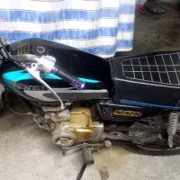 موتور هندا ۱۲۵