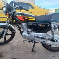 احسان 200مدل 1404|موتورسیکلت|تربتحیدریه, کلاته توکلی|دیوار