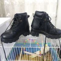 پوتین بچگانه