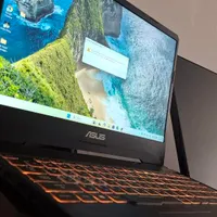 لپتاپ گیمینگ TUF FX 505|رایانه همراه|بروجرد, |دیوار