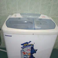 لباسشویی دوقلو درحدنو