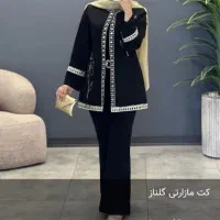 کت مازراتی گلناز سایز 40|لباس|شهرکرد, |دیوار