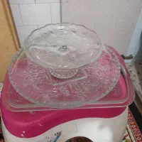 سه عددمیوه خوری|ظروف سرو و پذیرایی|اراک, |دیوار