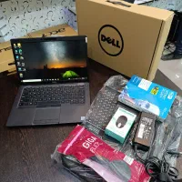 لپتاپ دل اصلی مالزی ssd256گرافیک2.رم16|رایانه همراه|شهرکرد, |دیوار