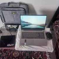 لبتاپ صفر lenovo ryzen 5