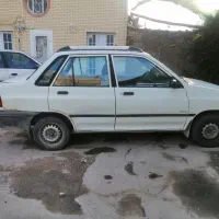 پراید مدل 83 کاربرات