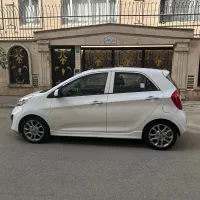 کیا پیکانتو ۲۰۱۳ بدون رنگ|خودرو سواری و وانت|تهران, شهرک چیتگر|دیوار