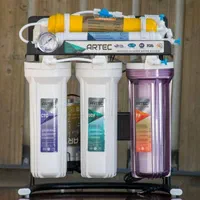 دستگاه تصفیه آب خانگی