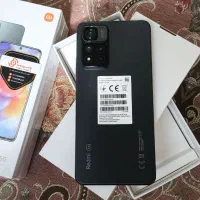 شیامی نوت 11پرو پلاس خاموش زرورقی5G