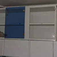 کابینت تمام فلزی