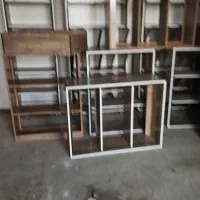 ویترین کامل ست. برای قنادی و خشکبار و فروشگاه|فروشگاه و مغازه|بندر ترکمن, |دیوار