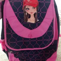 کیف کوله پشتی دخترونه برای مدرسه