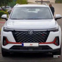 چانگان CS 35 پلاس تیپ 3، مدل 2024