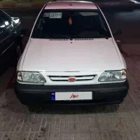 پراید مدل ۸۸ درحد