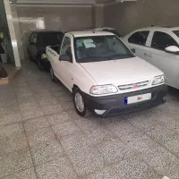 پراید وانت مدل ۱۴۰۴ برج ۹