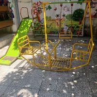 تاب و سرسره|اسباببازی|رشت, شهرک قدس|دیوار