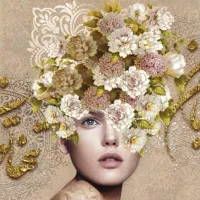 آموزش هفت مهارت آرایشگری شرایط استثنایی