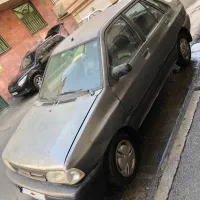 پراید gtx ۸۵